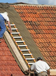 Réparation de votre toiture
