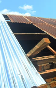Réparation et rénovation de votre toiture